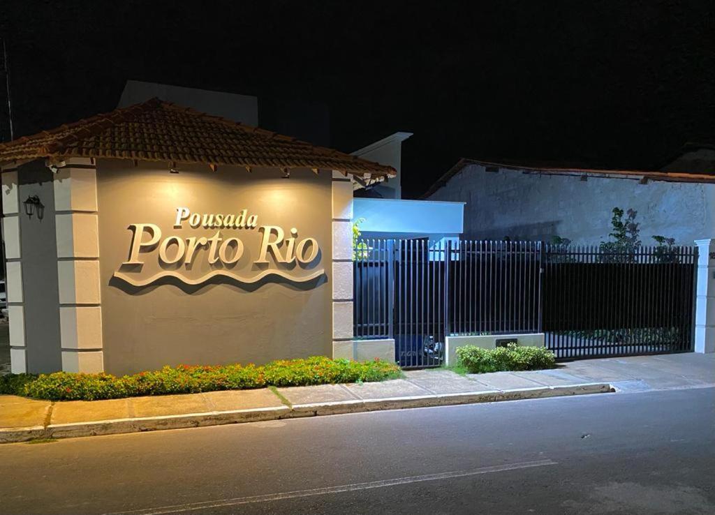 Pousada Porto Rio Parnaíba Eksteriør bilde